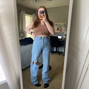 vintage jeans